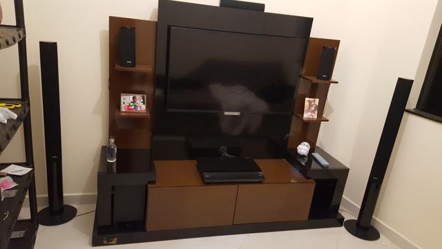 Rack Home Theater Dakar II - Artely