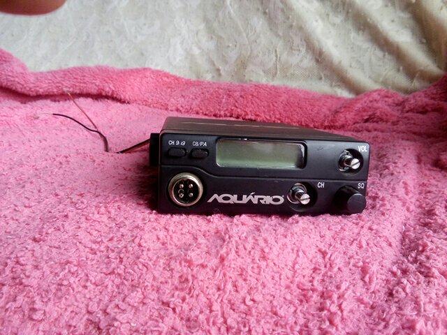 Radio px AQUARIO ULTRA 3