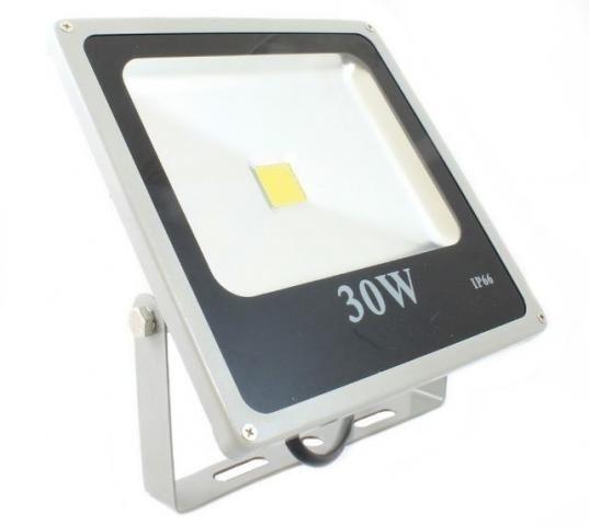 Refletor De Led 30 Watts