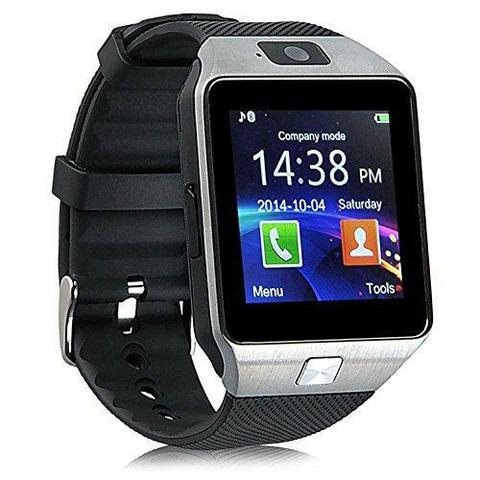 Relogio Smartwatch Dz09 Touch Bluetooth