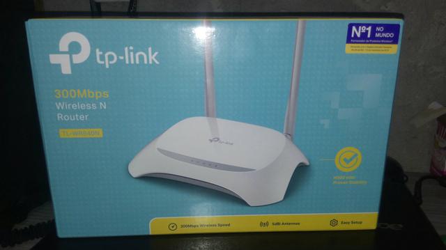 Roteador Wireless 300Mbps