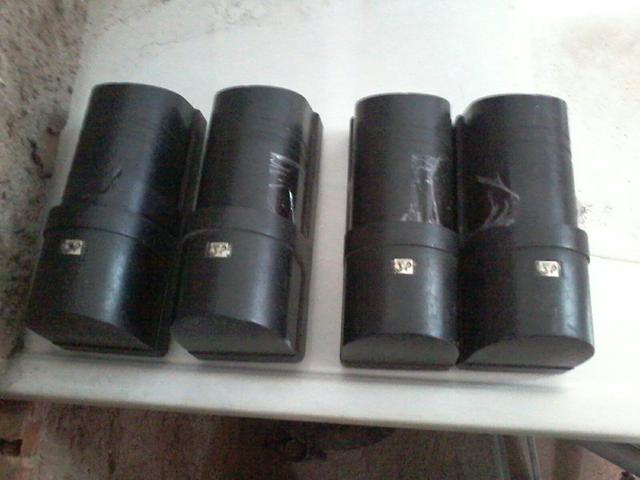 Sensor de barreira 50 mts para alarme