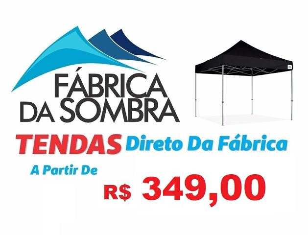 Tenda Sanfonada 1,5x1,5