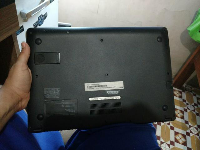 Ultrabook Dell + mouse bluetooth Microsoft R$ 