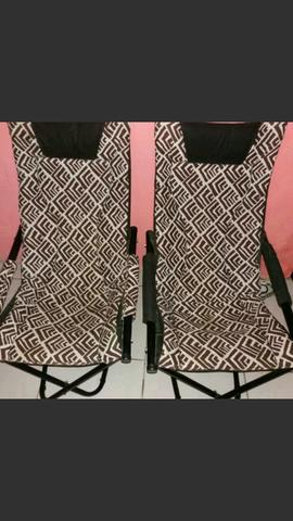 Vendo 2 cadeiras
