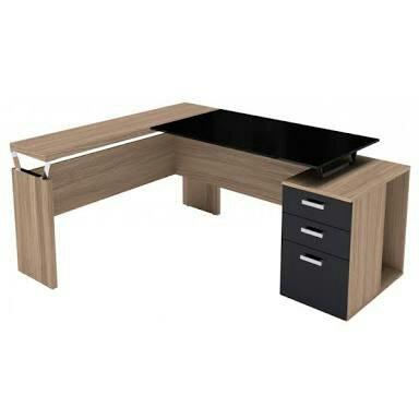 Vendo móveis de escritório AVANTTI (semi novo)