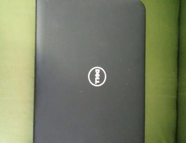 Vendo notebook Dell - Placa mãe queimada