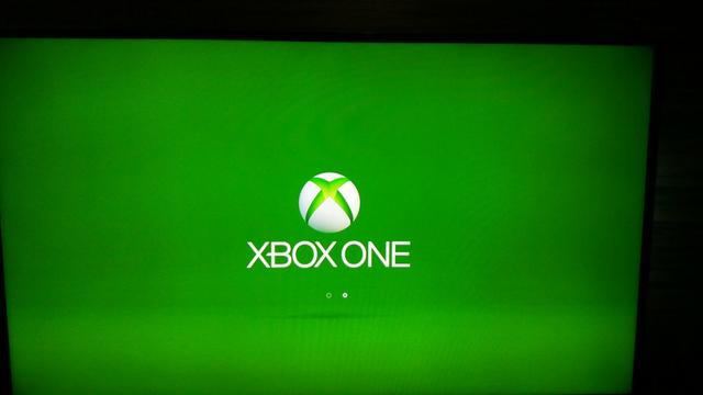 Xbox one