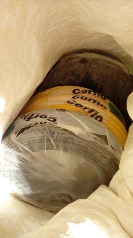 2 cabo de 2,5 e um de 4mm