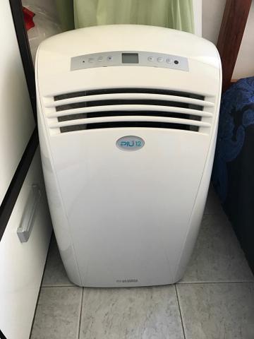 Ar Condicionado Portátil BTU Piu - excelente estado -