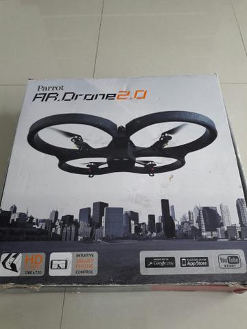 Ar Drone Parrot 2.0 com GPS