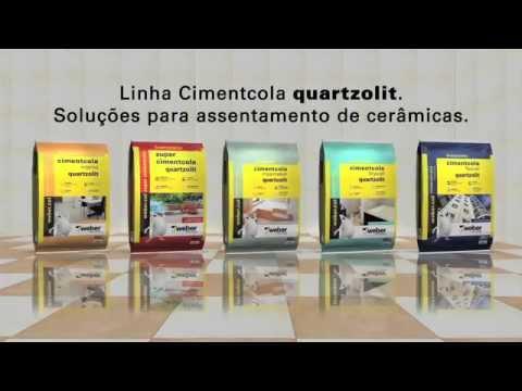 Argamassa em promoção