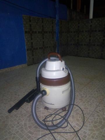 Aspirador Electrolux água hidrolux pó