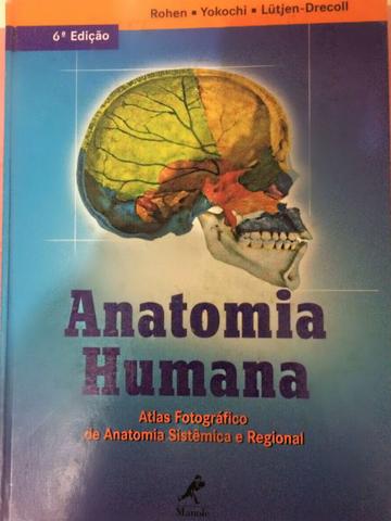Atlas de anatomia Yokochi sexta edição