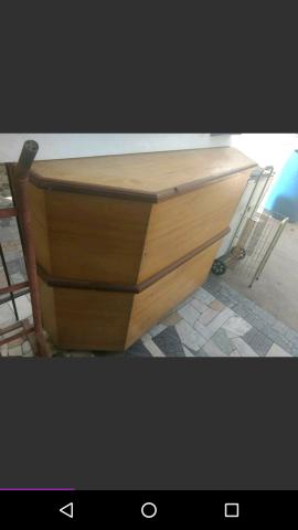 Balcão de atendimento perfeito - Brechokinho