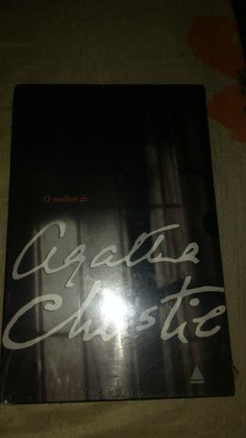 Box Agatha Christie lacrado