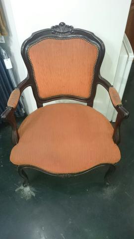 Cadeira luis XV