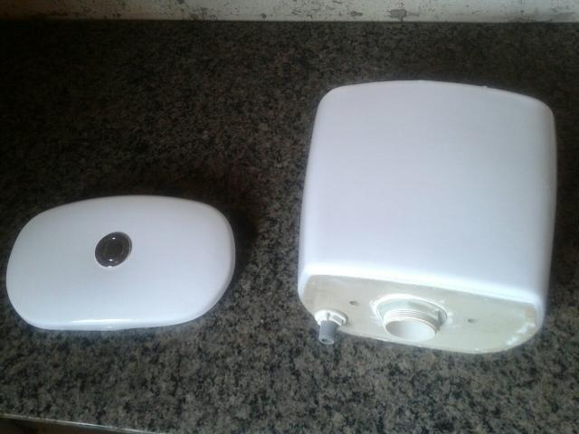 Caixa acoplada completa 