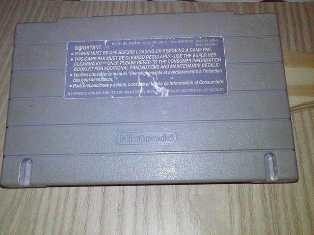 Cartucho original Kirby