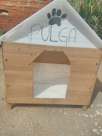 Casinha de cachorro