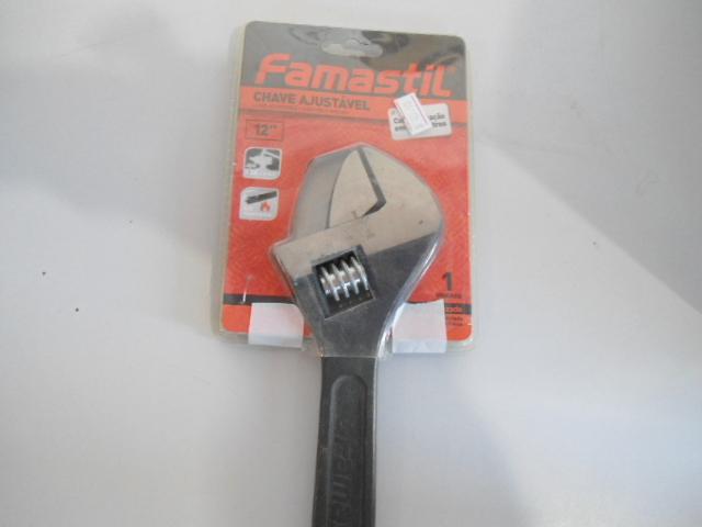 Chave ajustável 12