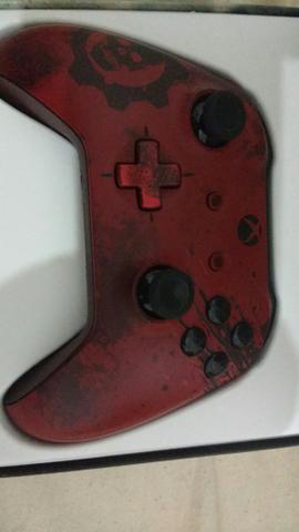 Controle xbox one GEARS of WAR