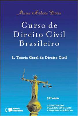 Curso de Direito Civil Brasileiro: Teoria Geral do Direito
