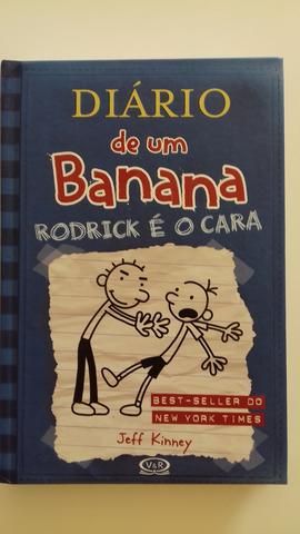 Diario de um banana - Rodrick é o cara
