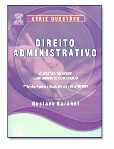 Direito administrativo