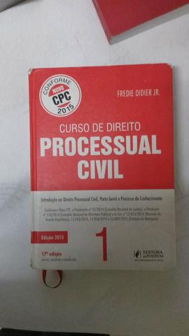 Direito processual Civil 