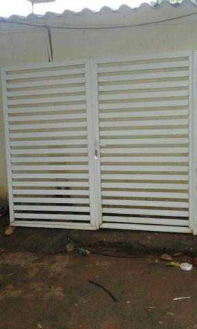 Esquadrilha de alumínio nova 2 por 70 de altura só vende