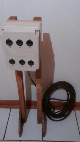 Estencao para construção 6 metros