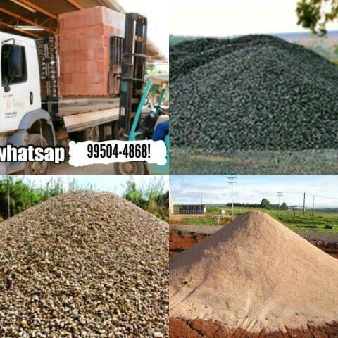 Estoque para atender a sua construção