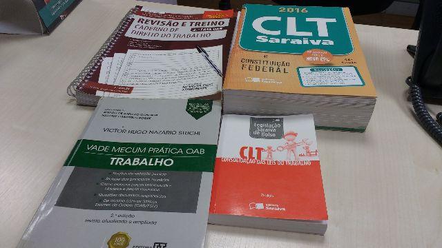 Excelente material trabalhista de estudo para a 2ª fase da