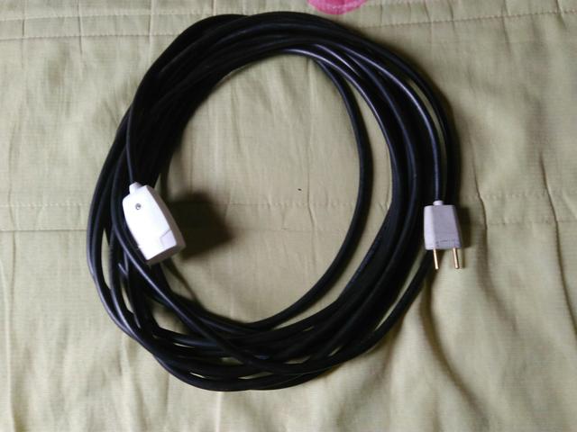 Extensão de 11 metros nova 2×2,5