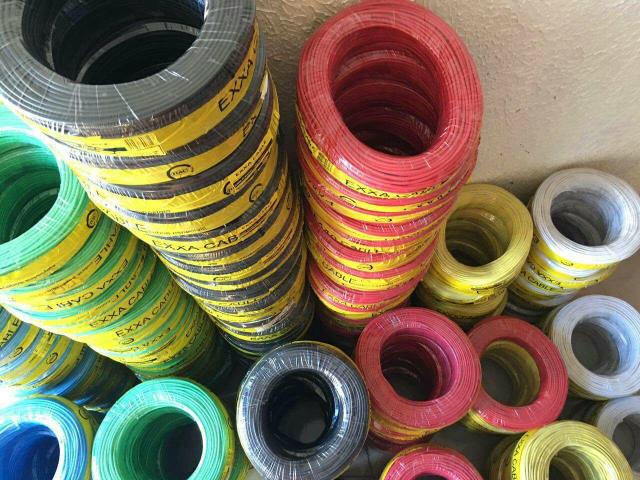 Fios flexiveis pelo precinho de fabrica