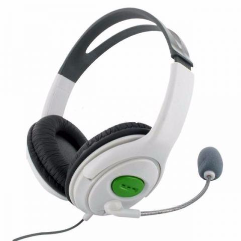 Fone de ouvido headset para XBOX 360