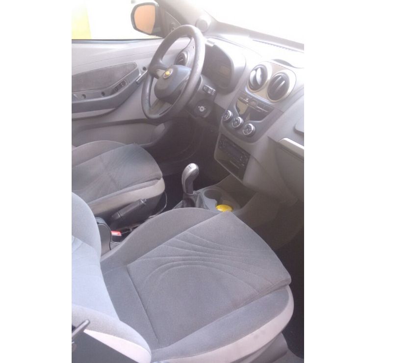 GM Agile  LTZ 1.4 Completo TOP