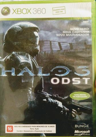 Halo 3 ODST + Dantes Inferno