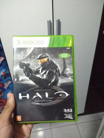 Halo aniversário Xbox 360