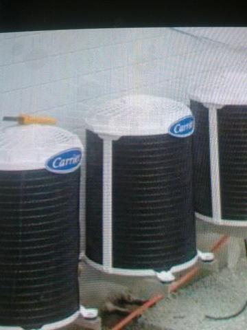 Instalação de Ar condicionado