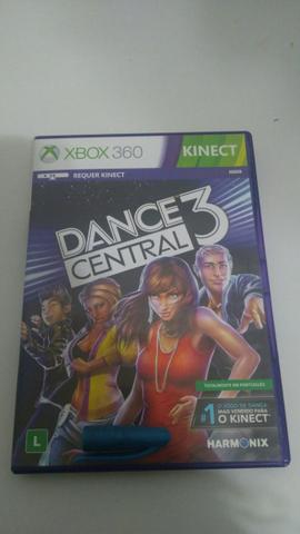 Jogo Dance central 3 para Xbox 360