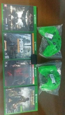 Jogos Xbox one