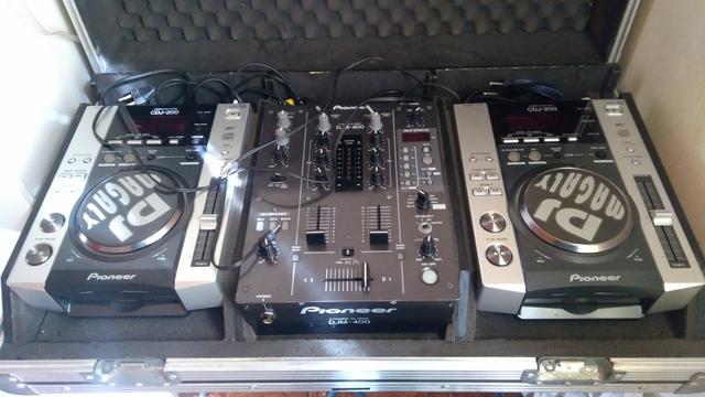 Kit DJ