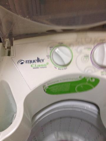 Lavadora de roupas Muller automática 6 kg