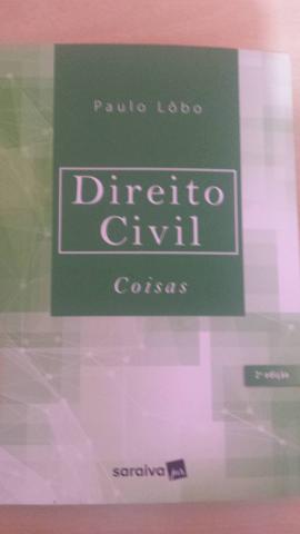 Livro - Direito Civil - Coisas, 2ª ed