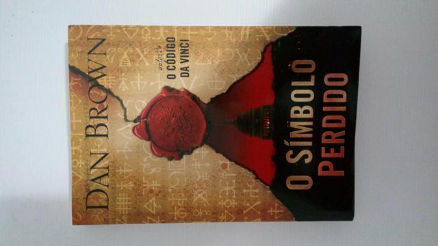Livro O Símbolo Perdido