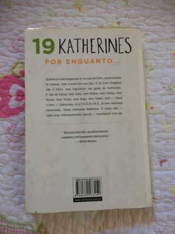 Livro: O Teorema Katherine