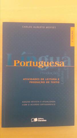 Livro - Portuguesa