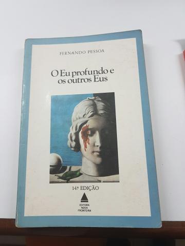 Livro de Fernando Pessoa